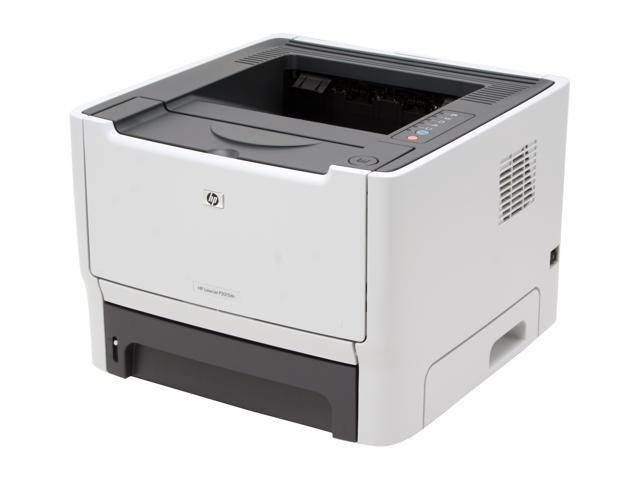 install hp p2015 printer