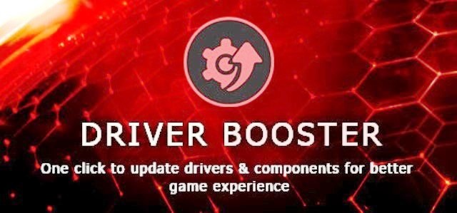 driver booster cracked